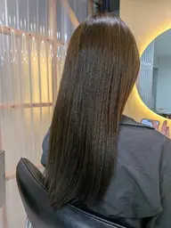 【女性限定】カット＋イルミナorアディクシーカラー【シャンプーブロー込み】