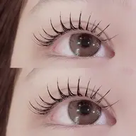 【 ご新規様限定 】 Wフラット（バインドロック）120本（60束）🤍（他店オフ・コーティング・アイシャンプー込み）