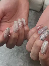 やり放題ネイル💅