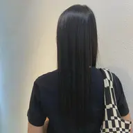 艶髪🫧酸性ストレートパーマ＋内部補修トリートメント付き✨️