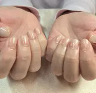 【オフ込み】ハンドクリア仕上げ(長さだしのオフは+1,000円)