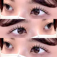 💜　&Healthyフラットラッシュ120本＋まつげパーマ　【今限定LED無料】