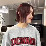 【ボブ×癖毛さん向けNo.1🌙】似合わせボブカット+ナチュラル縮毛矯正👼🏻💓何回でもok✨