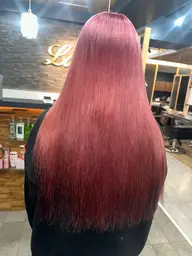 💛🍹カット＋ケアブリーチカラー＋カクテルトリートメント💛🍹