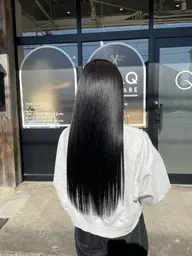 【minimo限定３０％OFF】まるでシルクのような髪質へ【髪質改善カラー】＋カット　可愛い髪色お任せ下さい♪