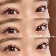 【U25限定】上まつげパーマ＋コーティング仕上げ ⸜❤︎⸝