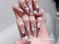 【チップ長さ出し10本】✨持ち込みデザインスタンダードコース✨