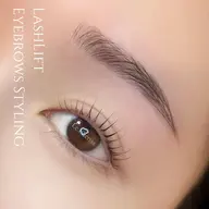 《垢抜けセット》似合わせまつげパーマ＋似合わせ眉毛スタイリング《90分》｜まつげパーマ・アイブロウ