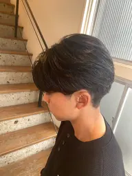 ヘッドスパ🌿🫧＋メンズカット✨️