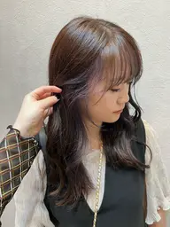前髪カット💇‍♀️