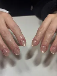 オフなしマグネット/フラッシュネイル🪄