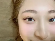 【&healthyアンドヘルシー💫フラットラッシュ100本】オフ無料‼️エクステ×まつ毛パーマを実現💞