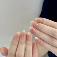 チークネイル/ベースカラー🈶