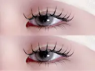 🩰自然に存在感🎀フラットラッシュ100本⚠️必ず注意事項をご確認下さい🙏🏻