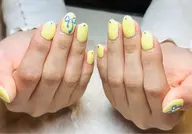 【hand】 🍒2本アート(付け替えオフ込、他店様のオフも〇)