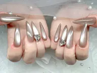 マグネットネイル¥6000