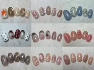 ☆特別価格★【定額】シンプルデザインコース《ご新規様・当店付替オフ無料》