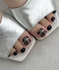 フットシンプル持ち込みデザイン