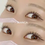 パリジェンヌラッシュリフト🌹✨トリートメント付き/束感仕上げ✨️リピーター様+¥550