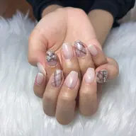 自爪持ち込みデザイン(アート4本まで)