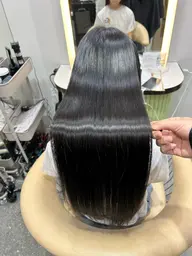 【❤️🔥ミニモ限定価格❤️🔥】🩰絹髪縮毛矯正✨+高保湿🫧スチームトリートメント☘️