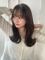 ご新規様限定🌷カット＋オーガニックカラー＋2stepトリートメント🌷