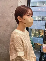 カット+フルカラー