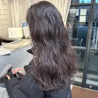 【平日限定40%OFF❕】レディースカット+パーマ🌀