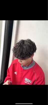 ⭐️ミニモ限定価格⭐️【メンズカット＋シャドウパーマ】