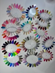 🉐ミニモ限定価格　2色までワンカラー、ラメカラー（オフ込み）