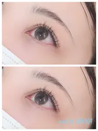 【OPEN記念★上下マツパ】まつげパーマorパリジェンヌ+下まつげパーマ