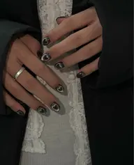 【自爪】大人気!ハートマグネット