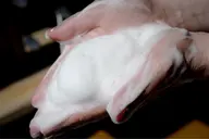 トリートメント付【臭い皮脂👋bye-bye】🫧パチパチ泡スパ🧖‍♀️