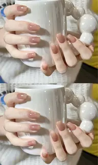 【Jr.ネイリスト】ワンカラー💖込み期間限定価格 ¥3000💰