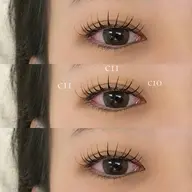 マツエク120本練習モデル🎀