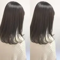 ✨必見✨ナチュラルストレートパーマ &カット&トリートメント