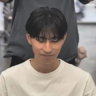 【当日予約限定🙆‍♂️】メンズカット➕シャンプー🌟#フェザー#波巻き#ツイスパ#