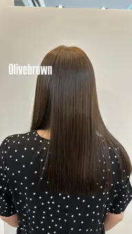 💫《艶と手触りが別格》カット+カラー+メテオトリートメント🌙