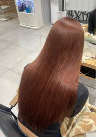 🦁ブリーチリタッチ➕カラー➕トリートメント🦁(ロング料金❌)