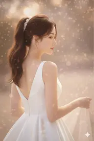 【シェービング】うなじ+背中(保湿ケア込)ㅣブライダル・予定前◎毎回¥6980🌷👗🩷