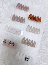 HAND🤍シンプルネイル