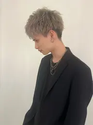 【メンズ歓迎❤️‍🔥】メンズカット+頭浸浴