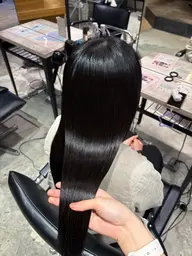 ‼️暗くしたい方必見‼️🖤暗染めor黒染めワンカラー➕1stepトリートメント🖤ミニモ学割