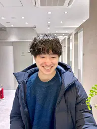 【メンズ25歳以下の方・ご新規様】カット＋ケアパーマ＋トリートメント✨