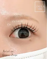 🎀フラットラッシュ140本🎀【オフがある場合はご連絡下さい!🗣️】