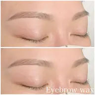 《🫐初回来店時限定🫐》アイブロウワックス