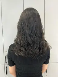 コテ巻き風デジタルパーマ🫧(カット込み)保湿ヘアマスク付き💖