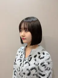カット💇♀️+1STEPトリートメント🩵