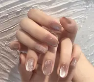 『HANDオフ無し』人気マグネットネイル