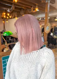 リタッチ🩶リタッチ➕オンカラー➕1stepトリートメント